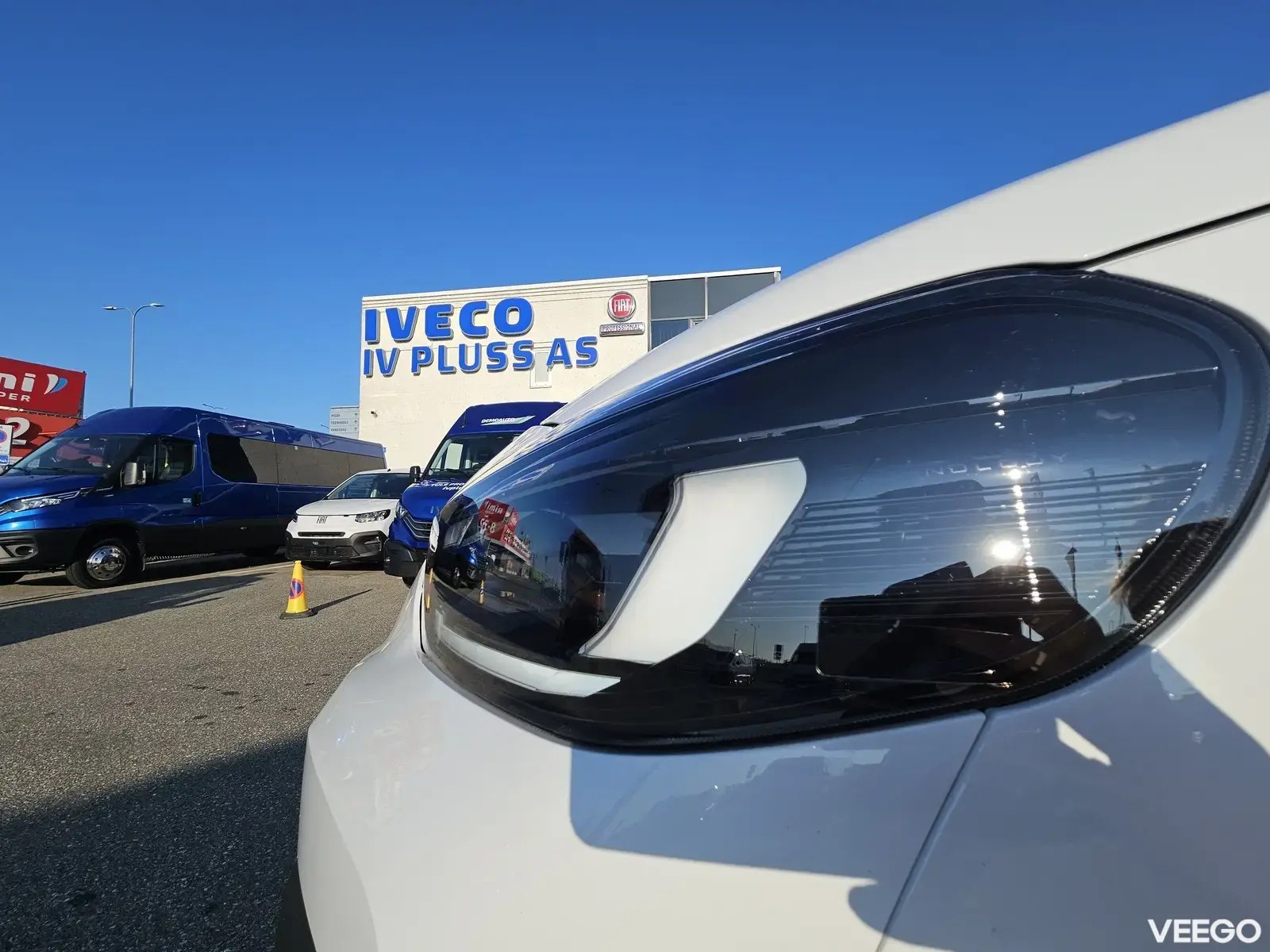 Fiat Scudo  L3 Crew Cab 2 106kW