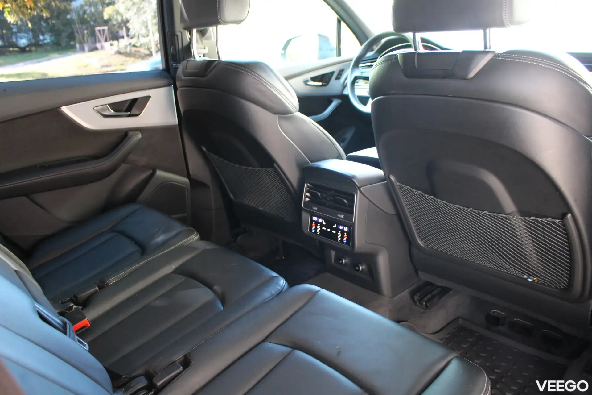 Audi Q7 50 TDI quattro S line 210kW