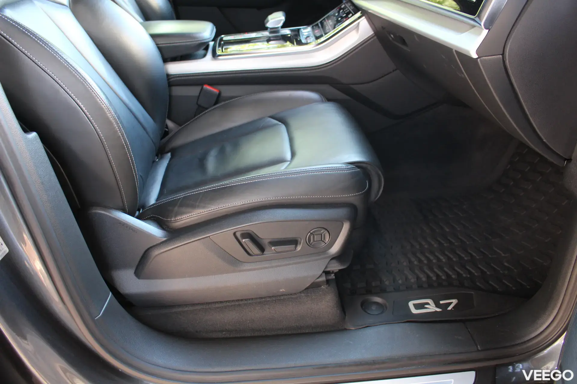 Audi Q7 50 TDI quattro S line 210kW