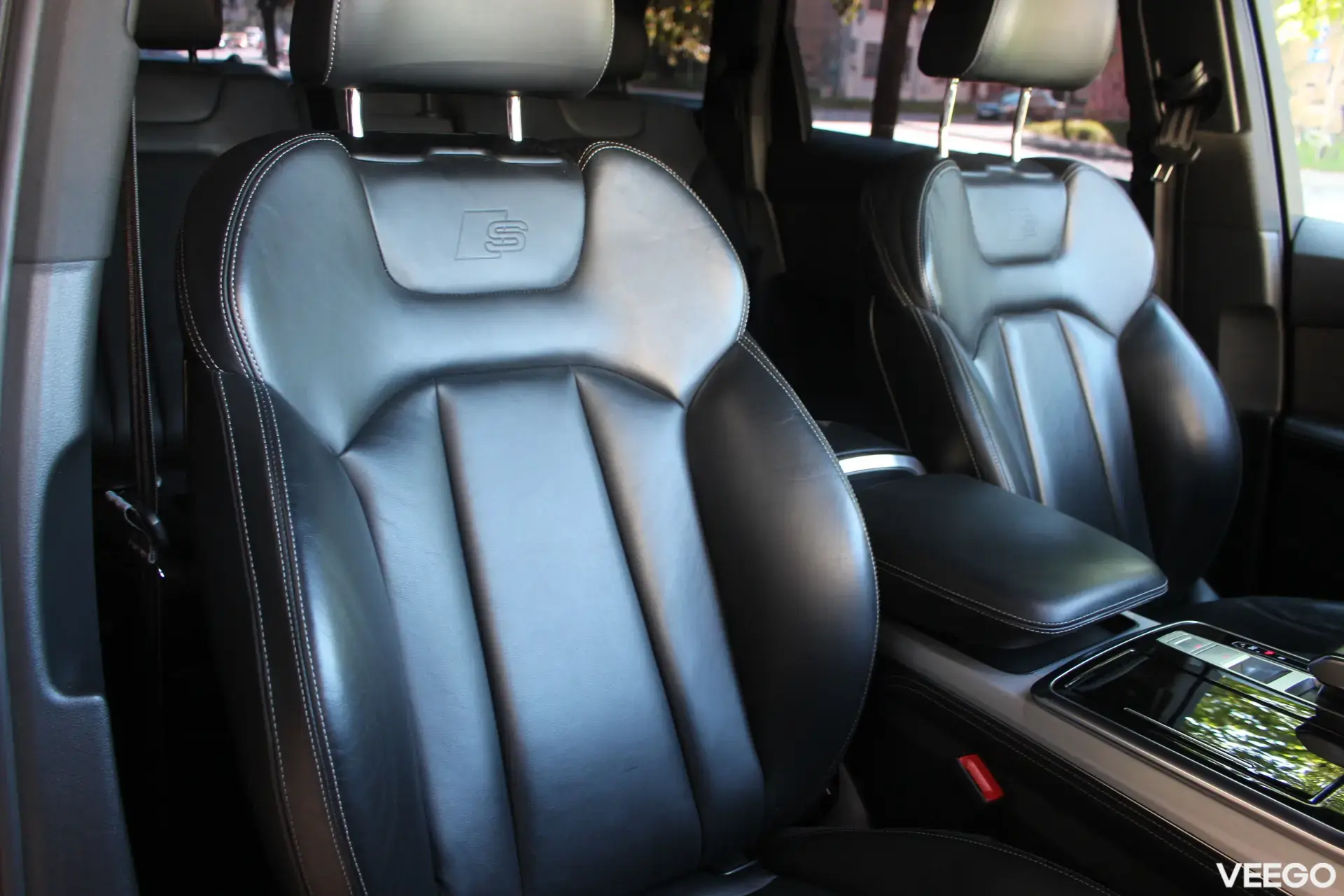 Audi Q7 50 TDI quattro S line 210kW