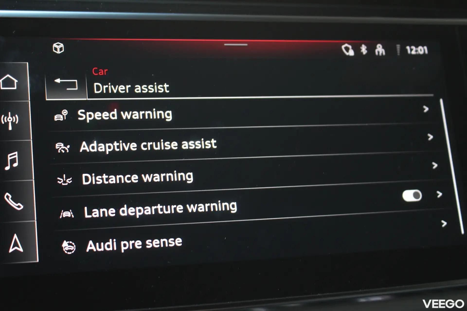 Audi Q7 50 TDI quattro S line 210kW