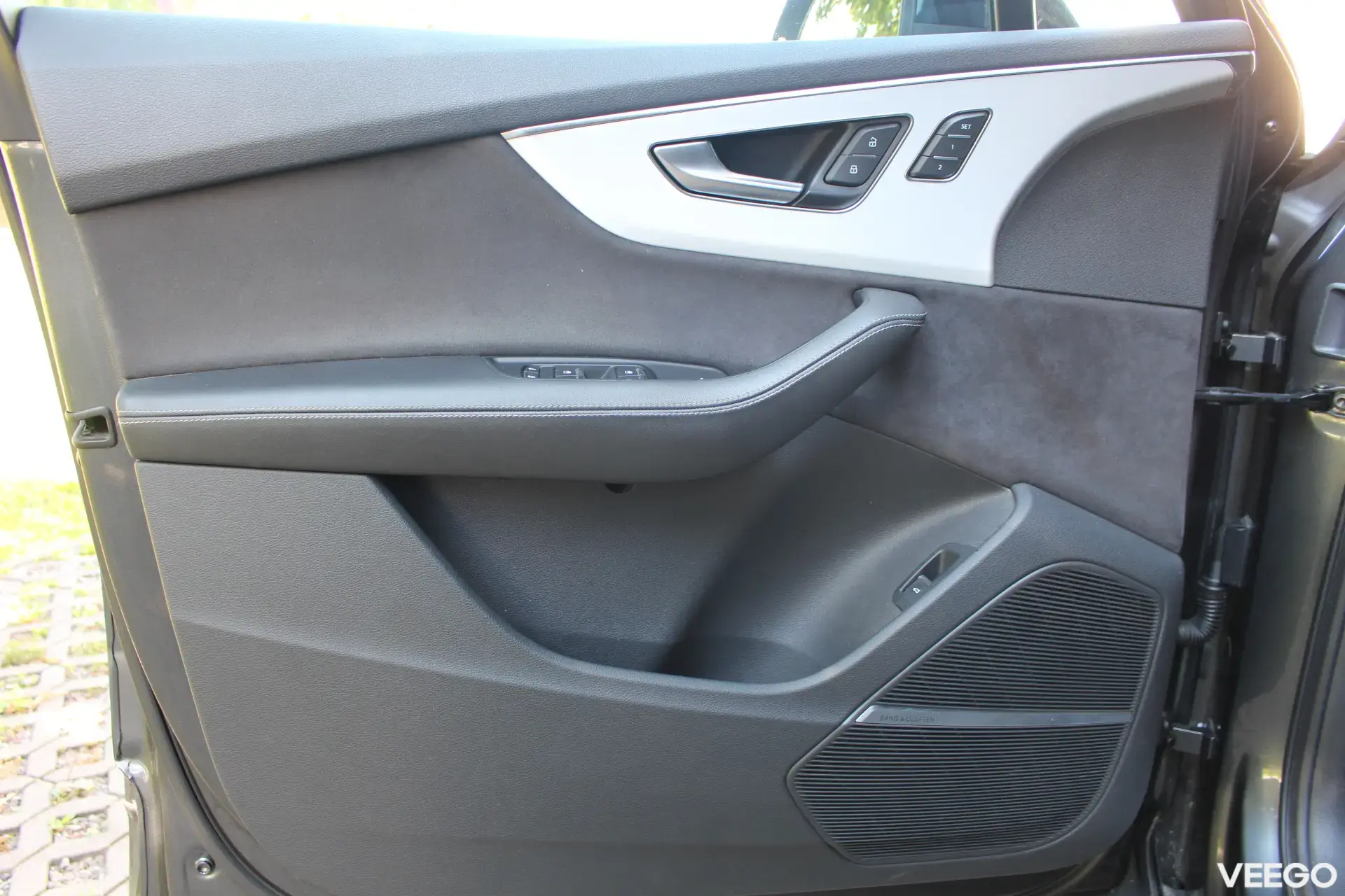 Audi Q7 50 TDI quattro S line 210kW