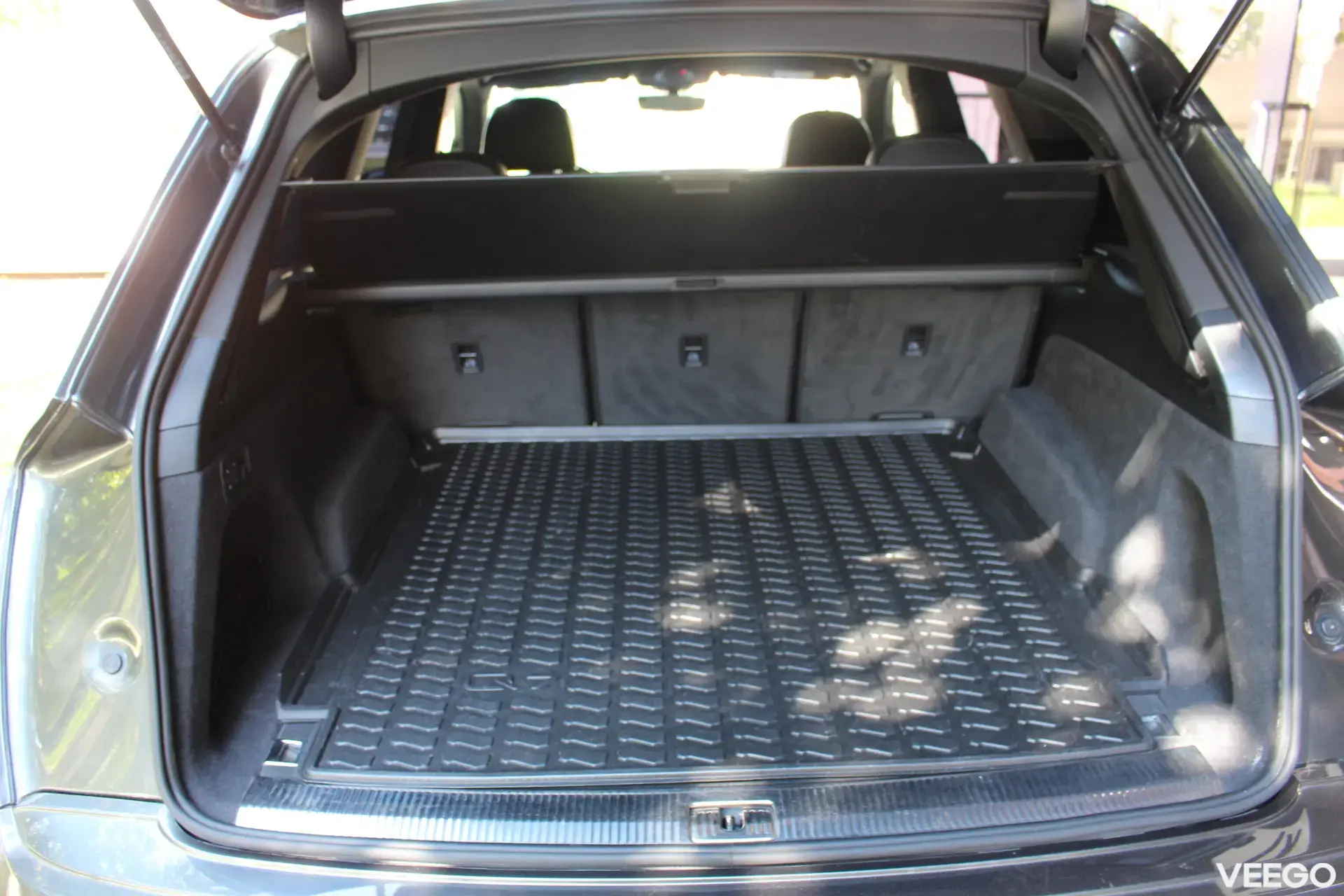 Audi Q7 50 TDI quattro S line 210kW