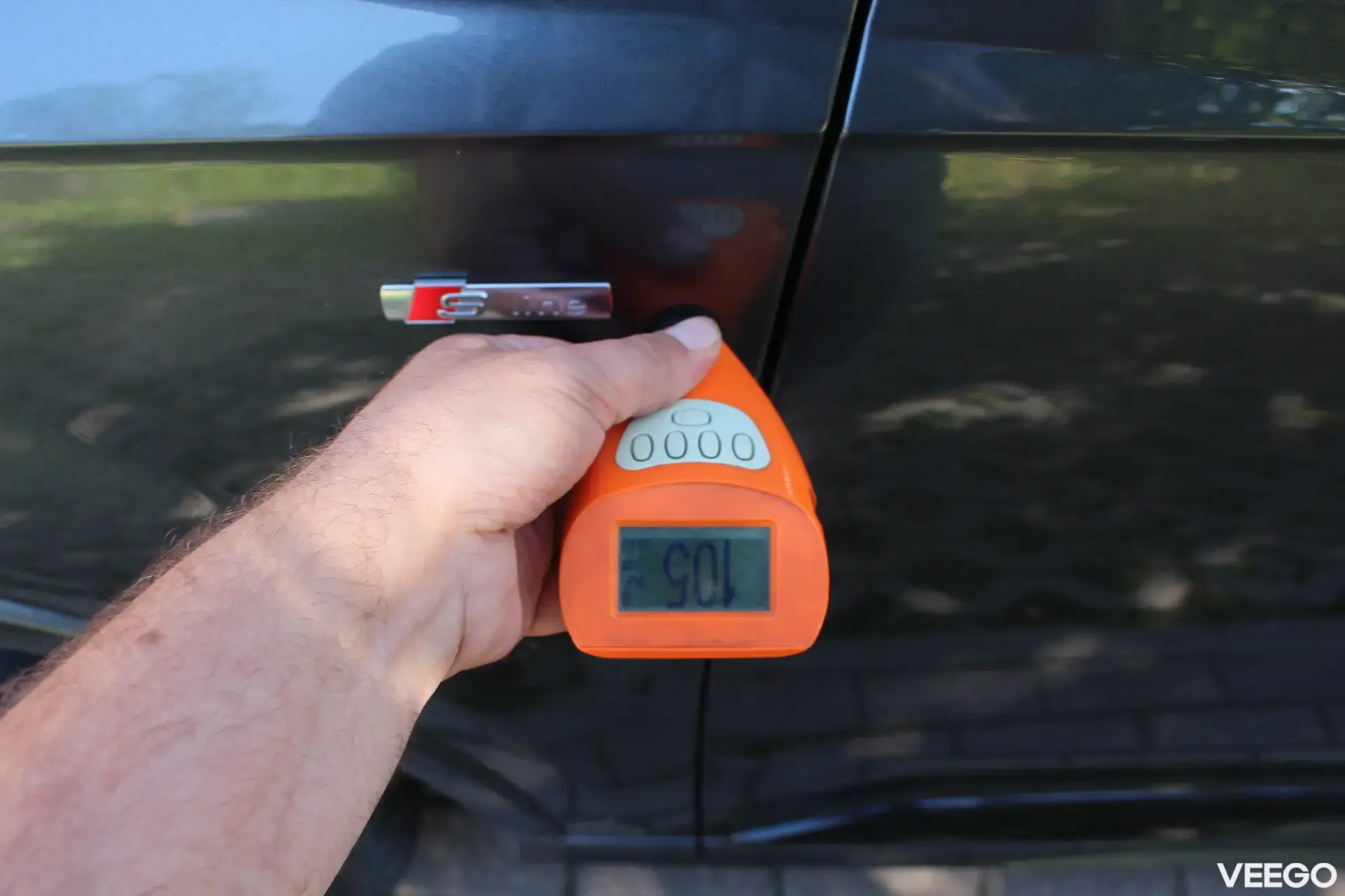 Audi Q7 50 TDI quattro S line 210kW