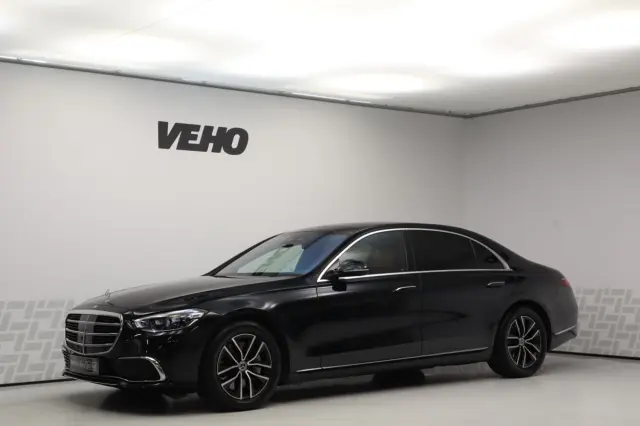 Image of Mercedes-Benz S400 d 4MATIC L 2.9 243kW