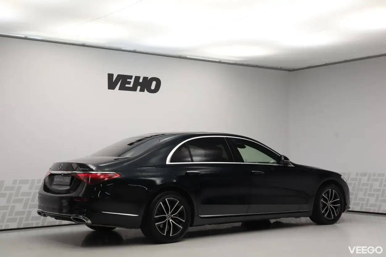 Mercedes-Benz S400 d 4MATIC L 2.9 243kW