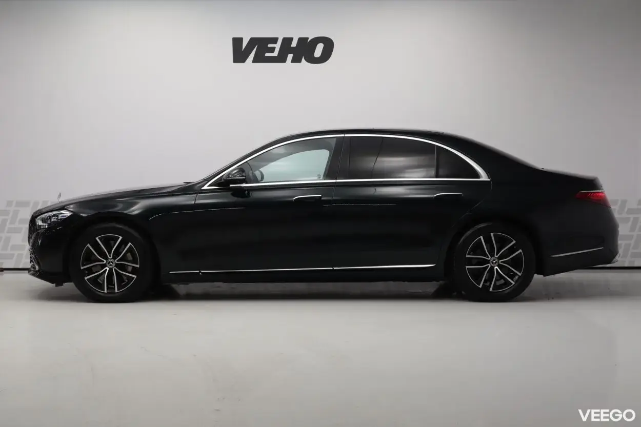 Mercedes-Benz S400 d 4MATIC L 2.9 243kW