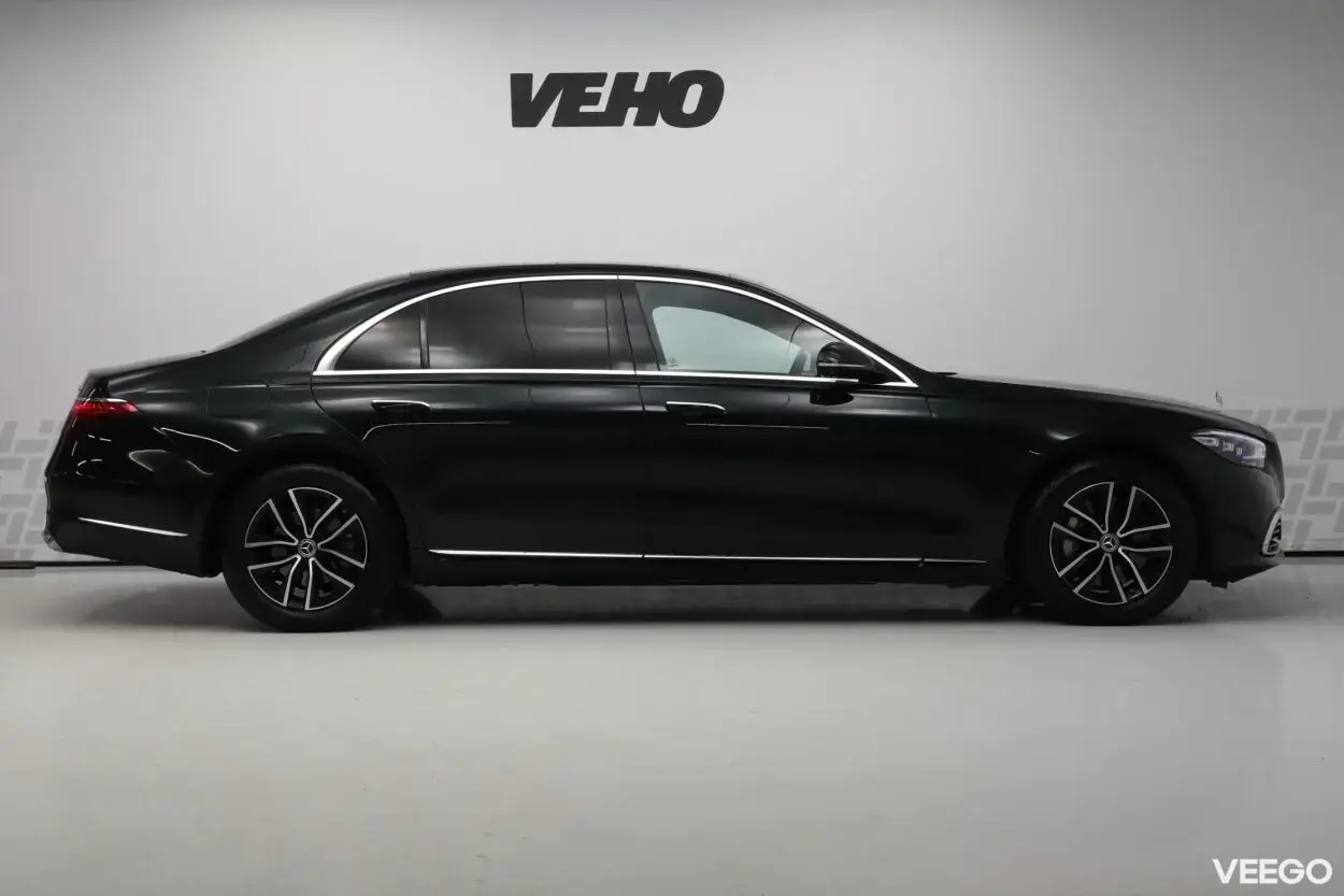 Mercedes-Benz S400 d 4MATIC L 2.9 243kW