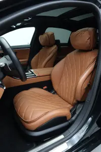 Mercedes-Benz S400 d 4MATIC L 2.9 243kW thumbnail