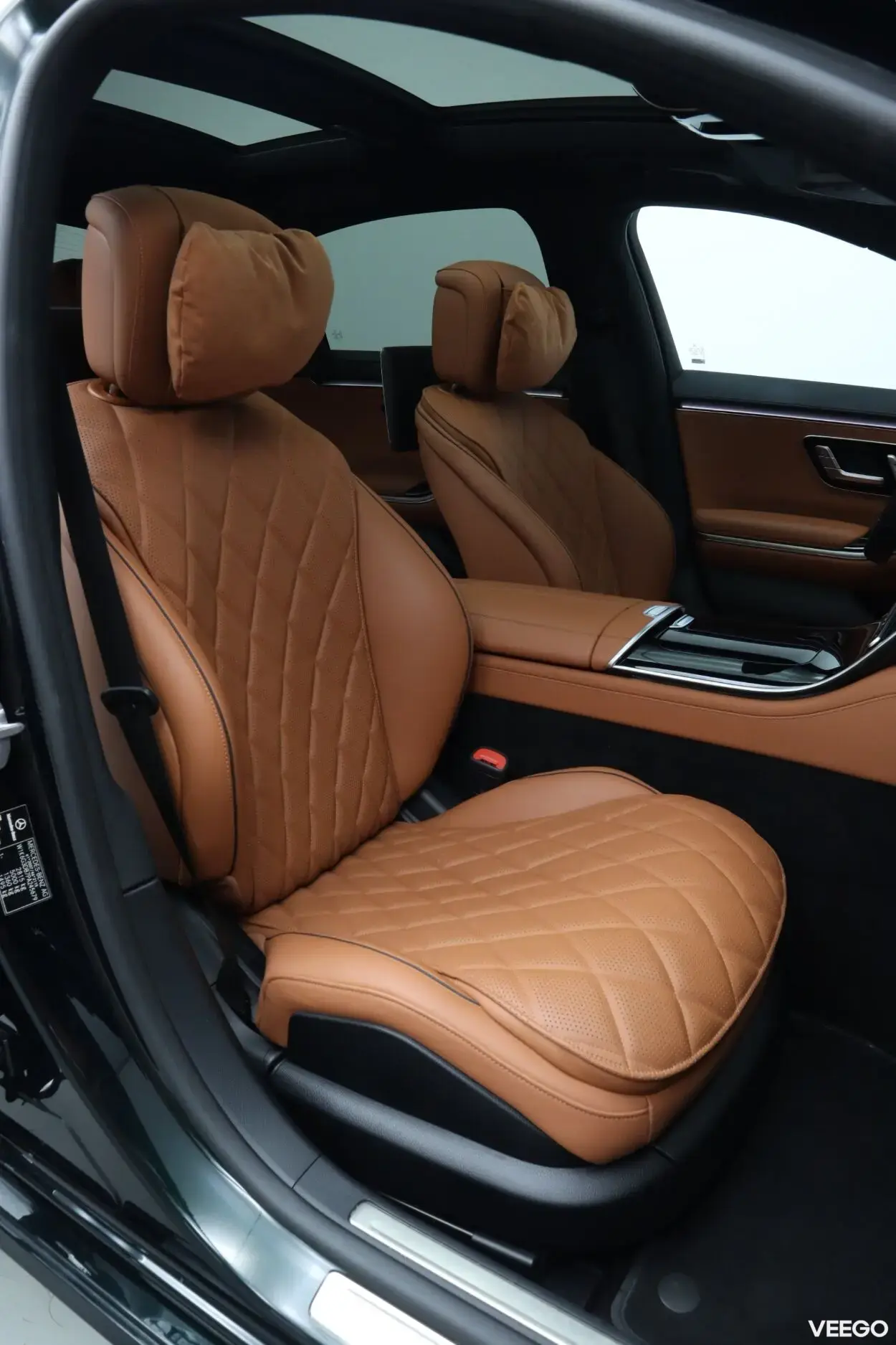Mercedes-Benz S400 d 4MATIC L 2.9 243kW