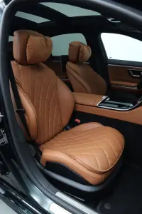 Mercedes-Benz S400 d 4MATIC L 2.9 243kW thumbnail