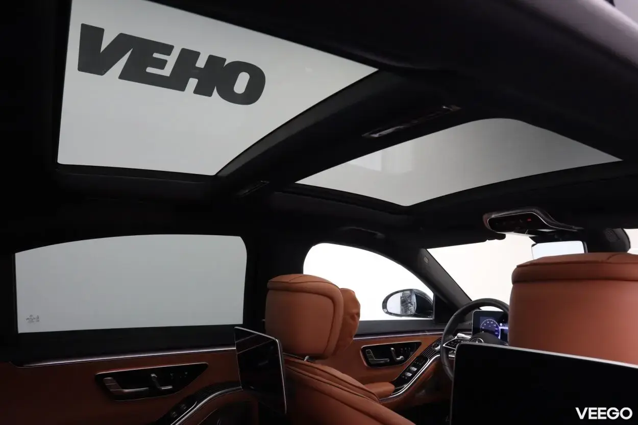 Mercedes-Benz S400 d 4MATIC L 2.9 243kW