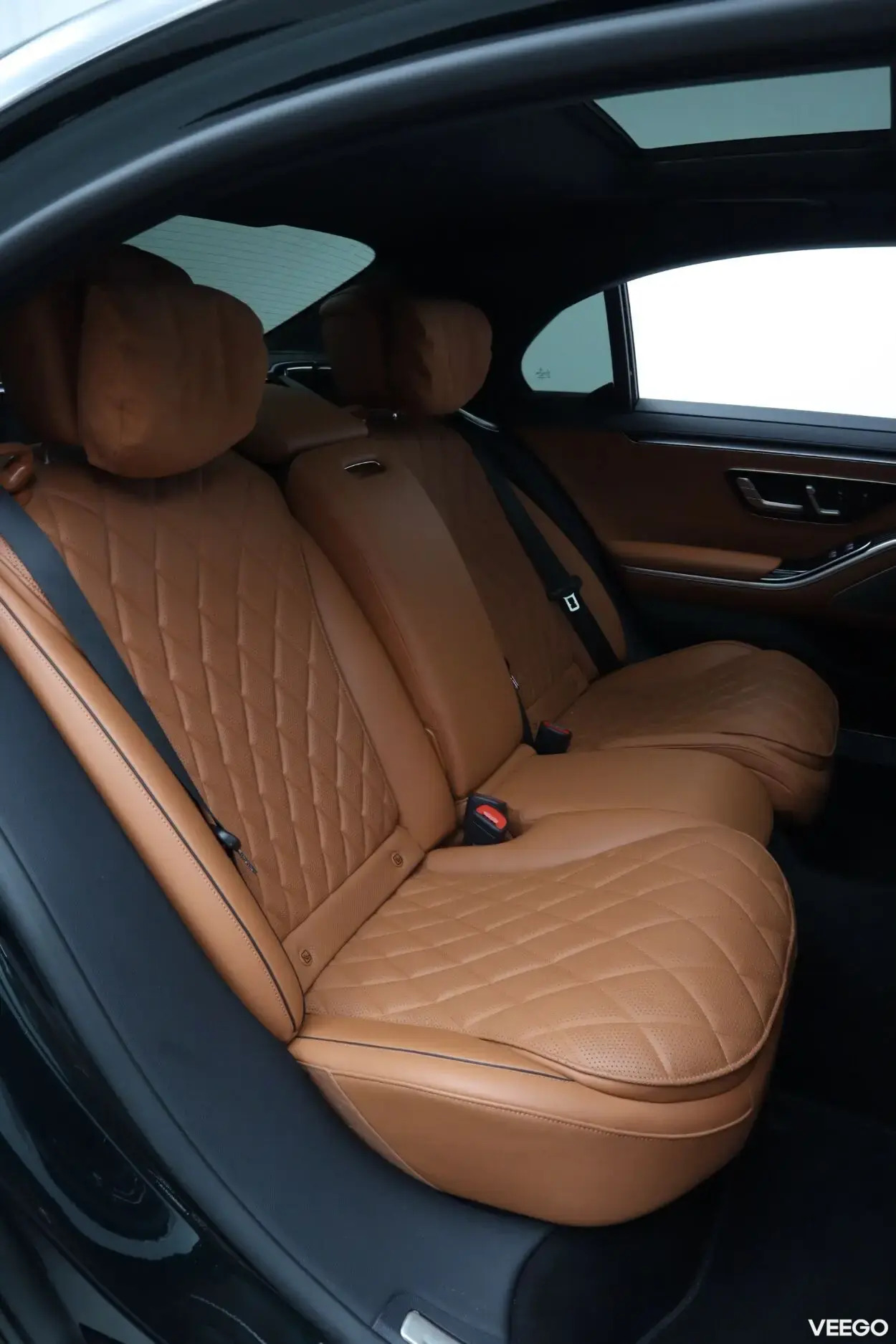 Mercedes-Benz S400 d 4MATIC L 2.9 243kW