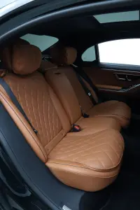 Mercedes-Benz S400 d 4MATIC L 2.9 243kW thumbnail