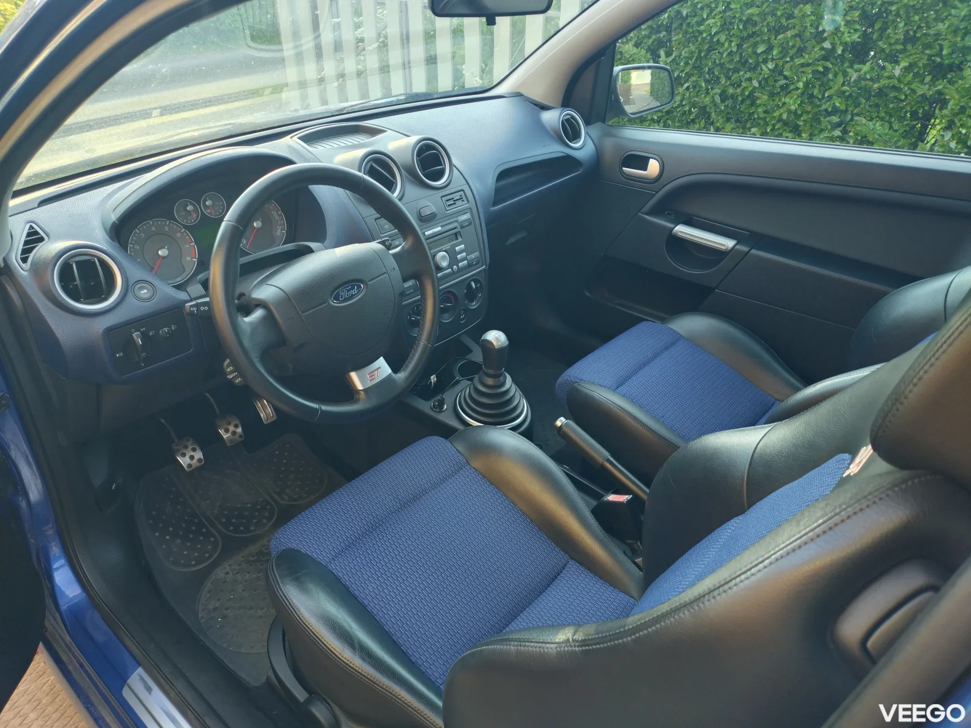 Ford Fiesta ST150 110kW