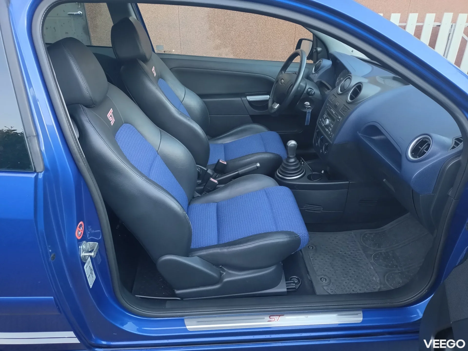 Ford Fiesta ST150 110kW