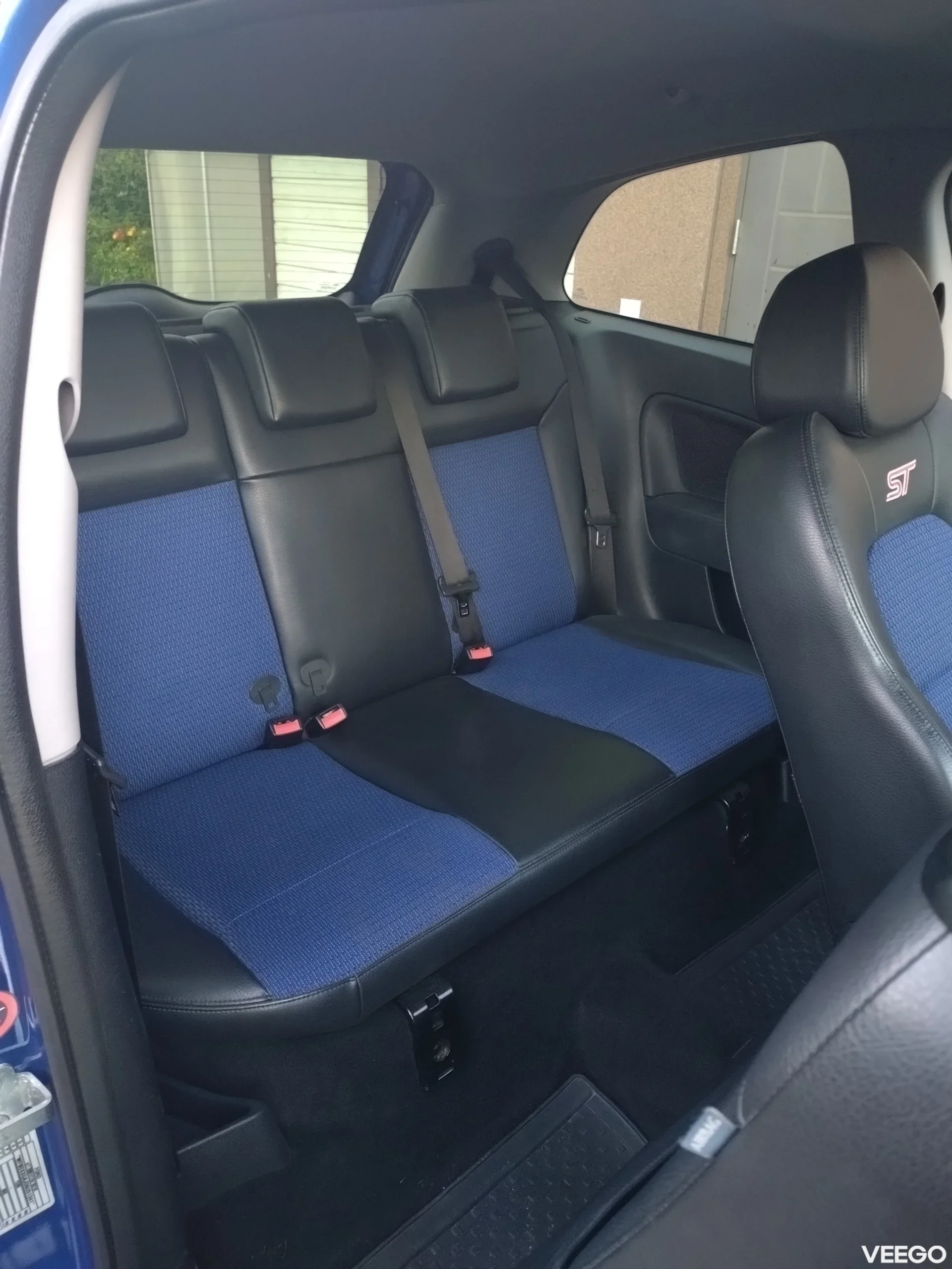 Ford Fiesta ST150 110kW