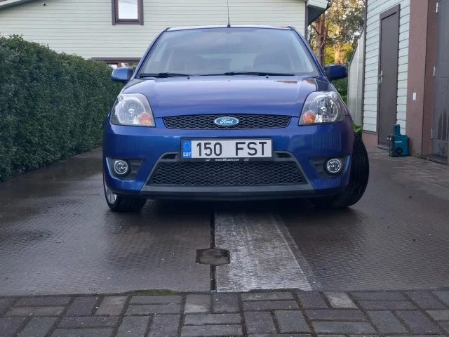Image of Ford Fiesta ST150 110kW