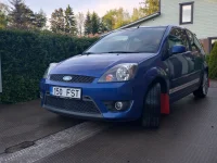 Ford Fiesta ST150 110kW thumbnail