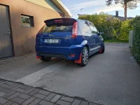 Ford Fiesta ST150 110kW thumbnail