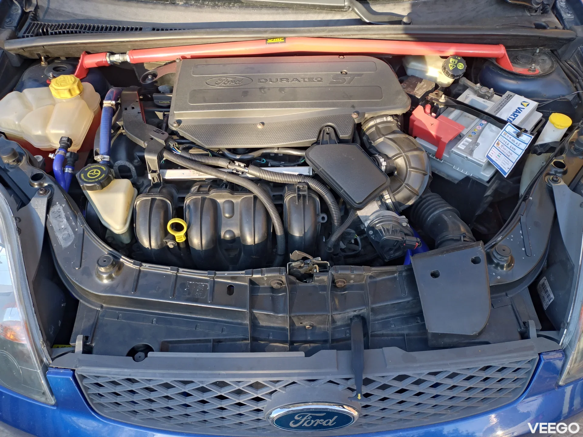 Ford Fiesta ST150 110kW