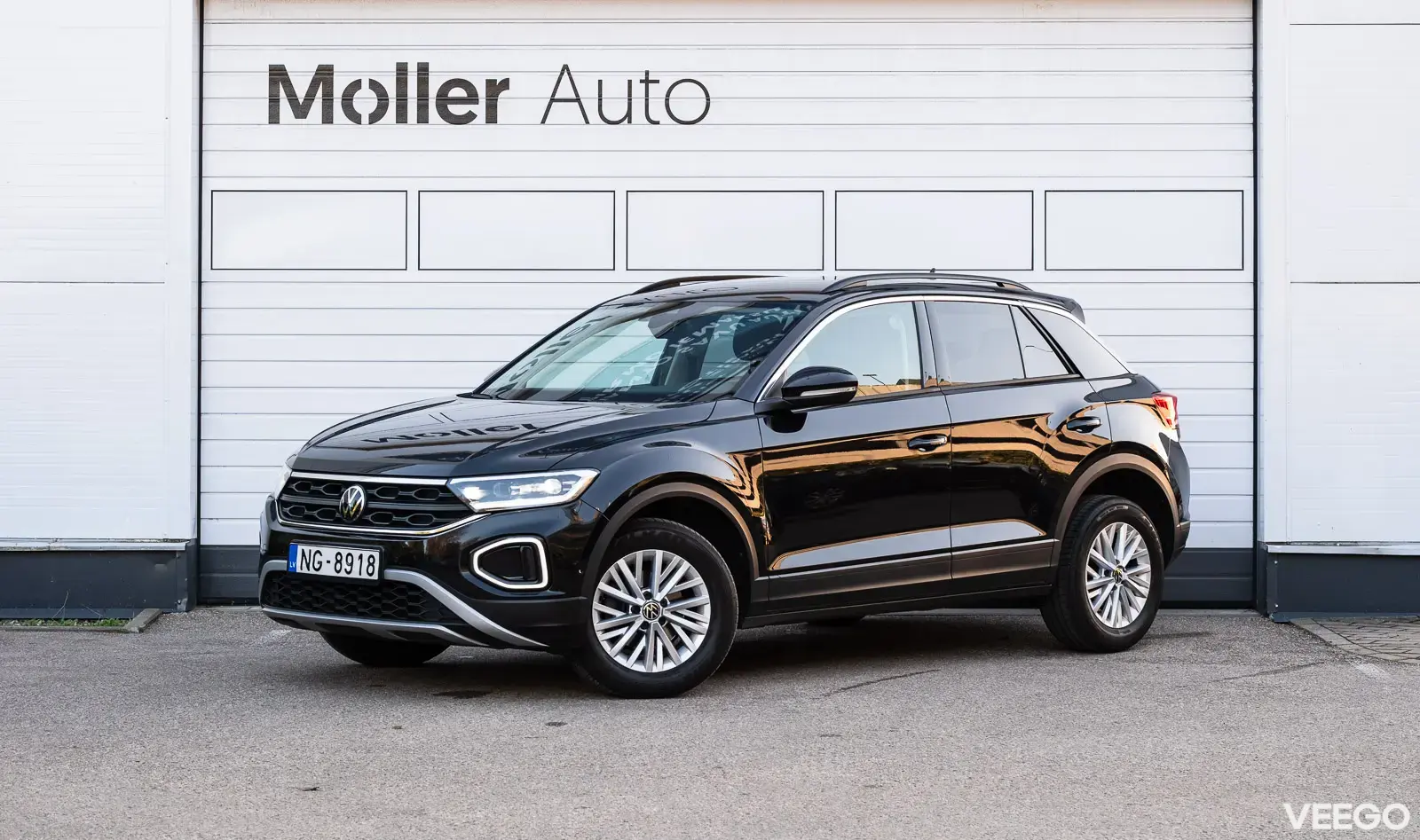 Volkswagen T-Roc 110kW