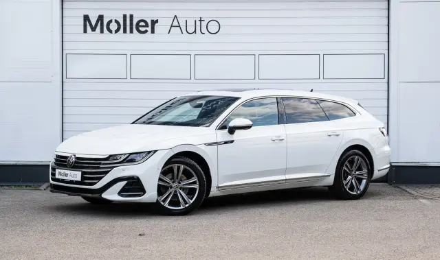 Image of Volkswagen Arteon 160kW