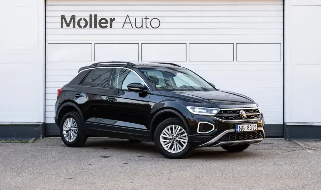 Image of Volkswagen T-Roc 110kW