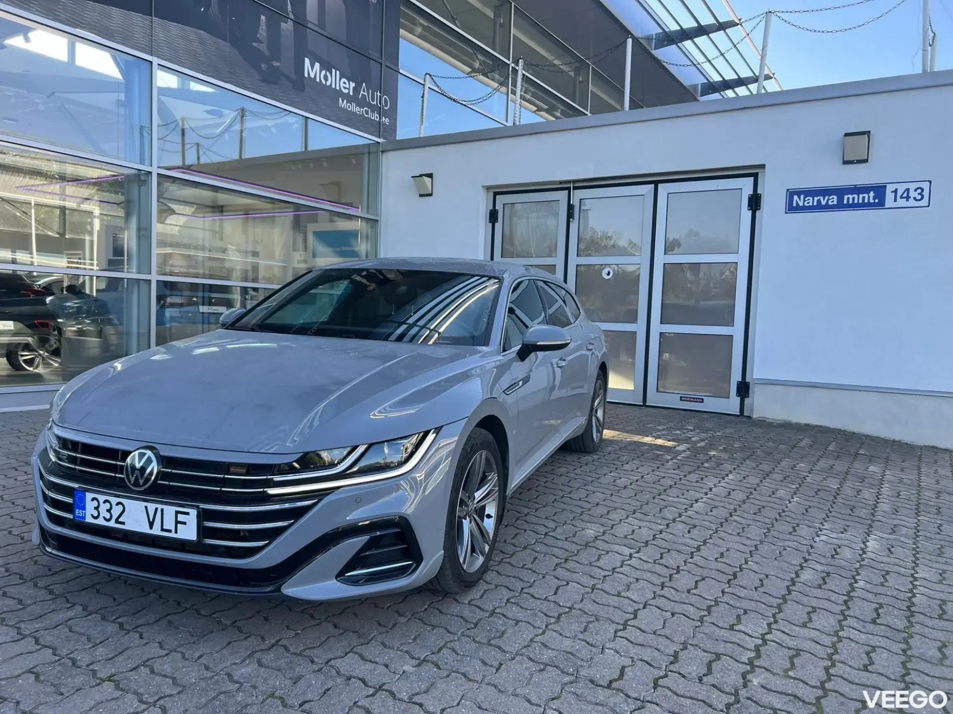 Volkswagen Arteon 115kW