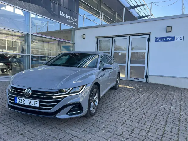 Image of Volkswagen Arteon 115kW