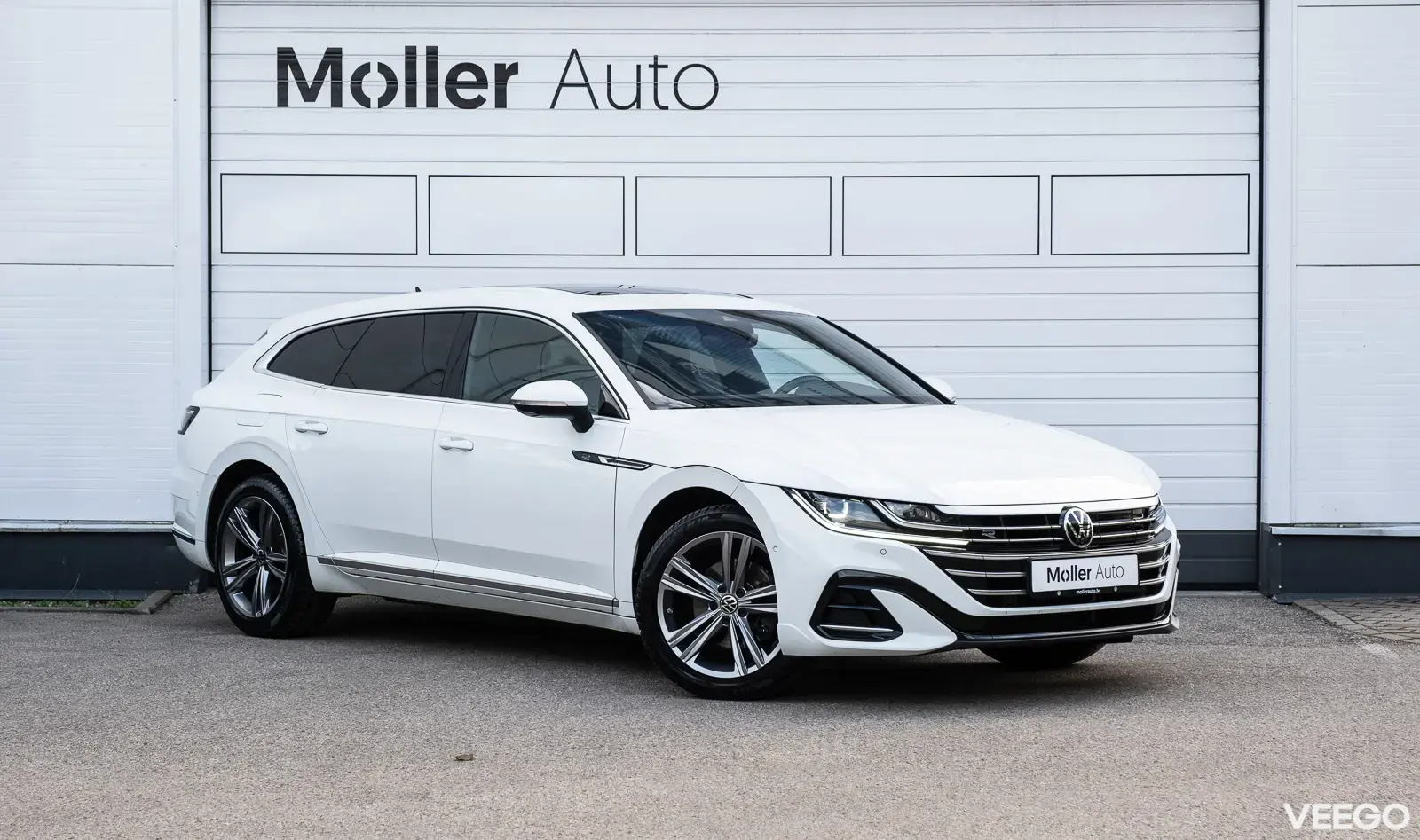 Volkswagen Arteon 160kW