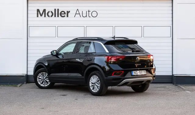 Image of Volkswagen T-Roc 110kW