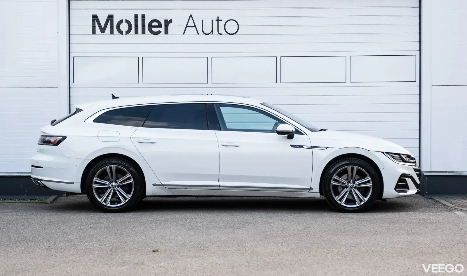 Volkswagen Arteon 160kW