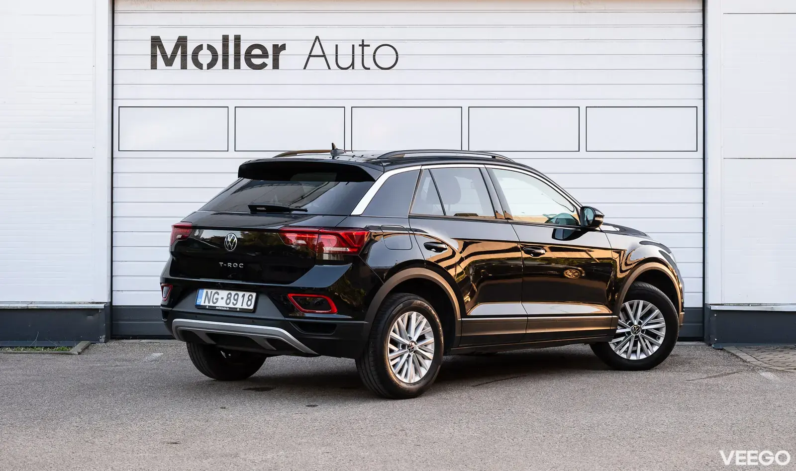 Volkswagen T-Roc 110kW