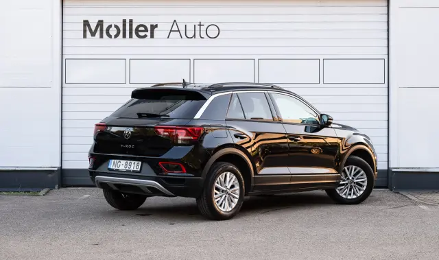 Image of Volkswagen T-Roc 110kW