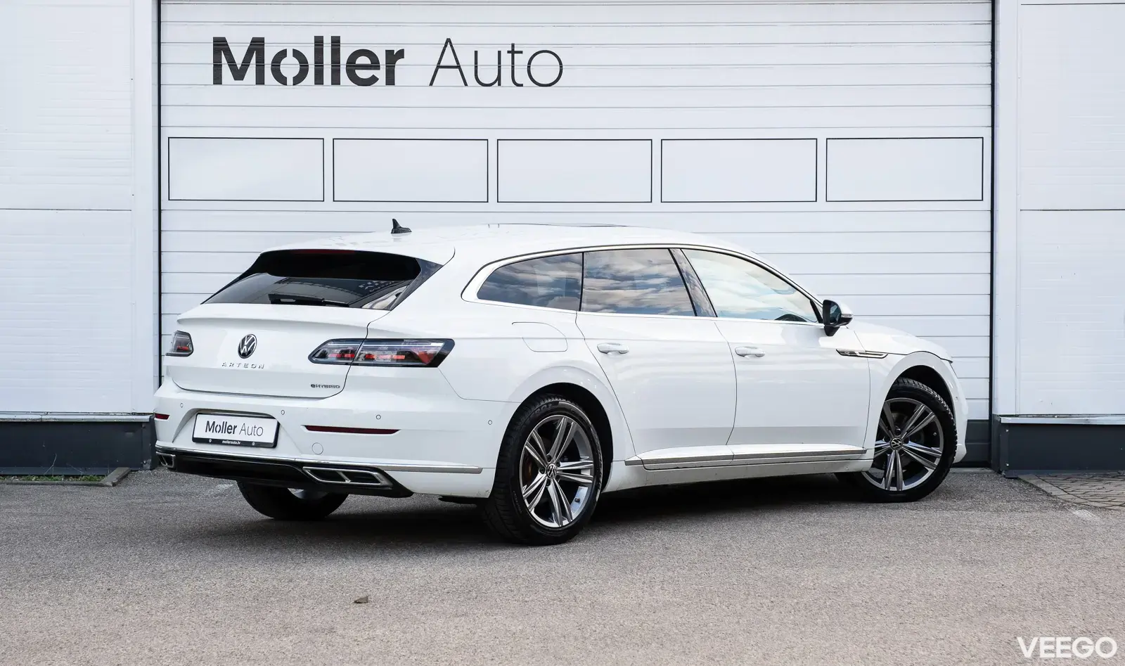 Volkswagen Arteon 160kW