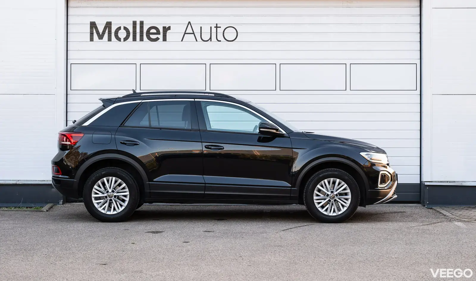 Volkswagen T-Roc 110kW
