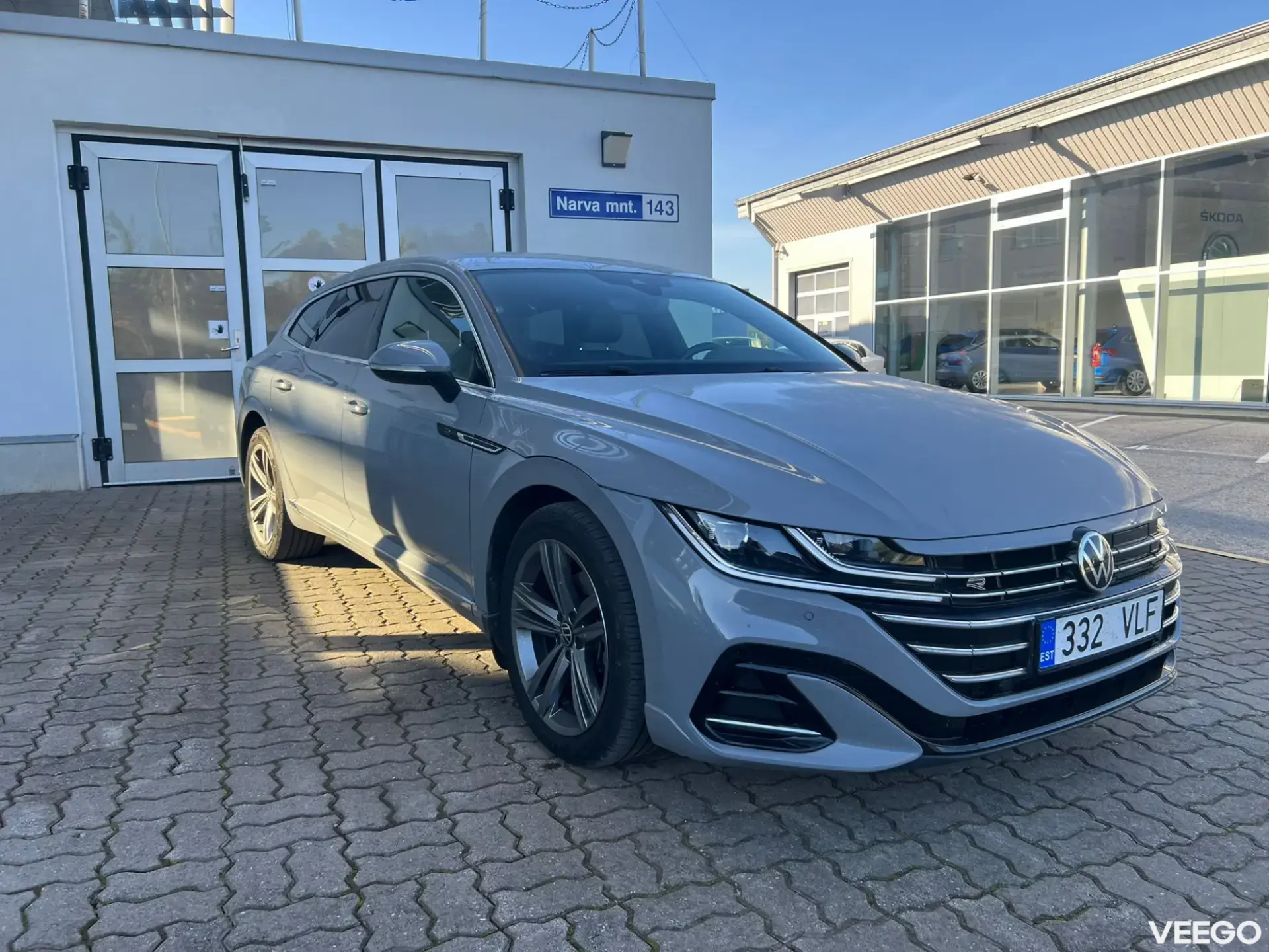 Volkswagen Arteon 115kW