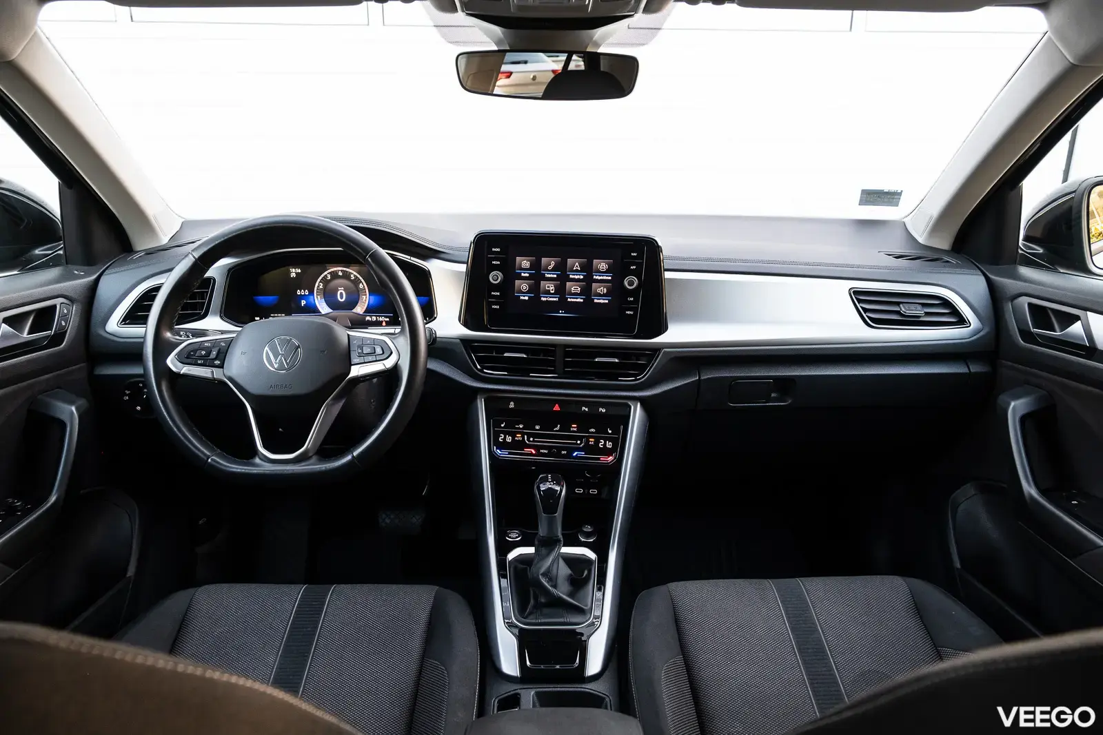 Volkswagen T-Roc 110kW