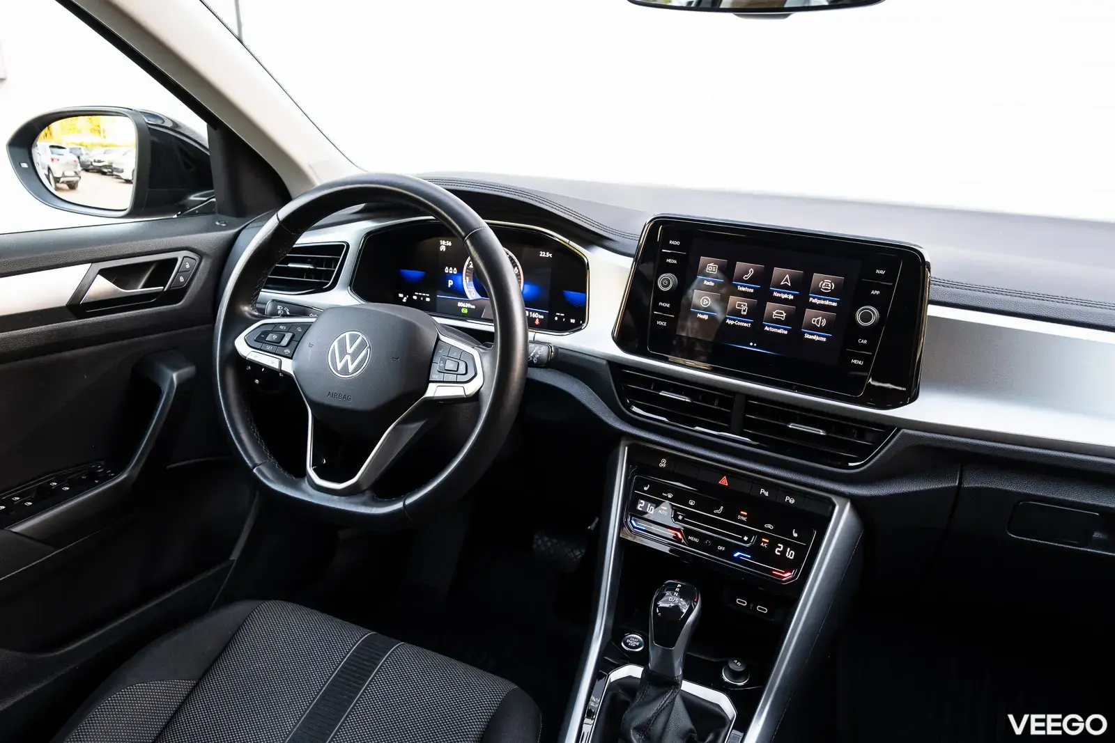 Volkswagen T-Roc 110kW