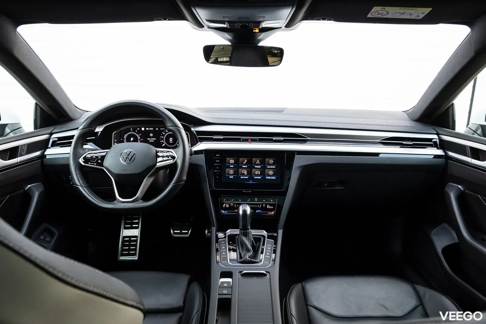 Volkswagen Arteon 160kW