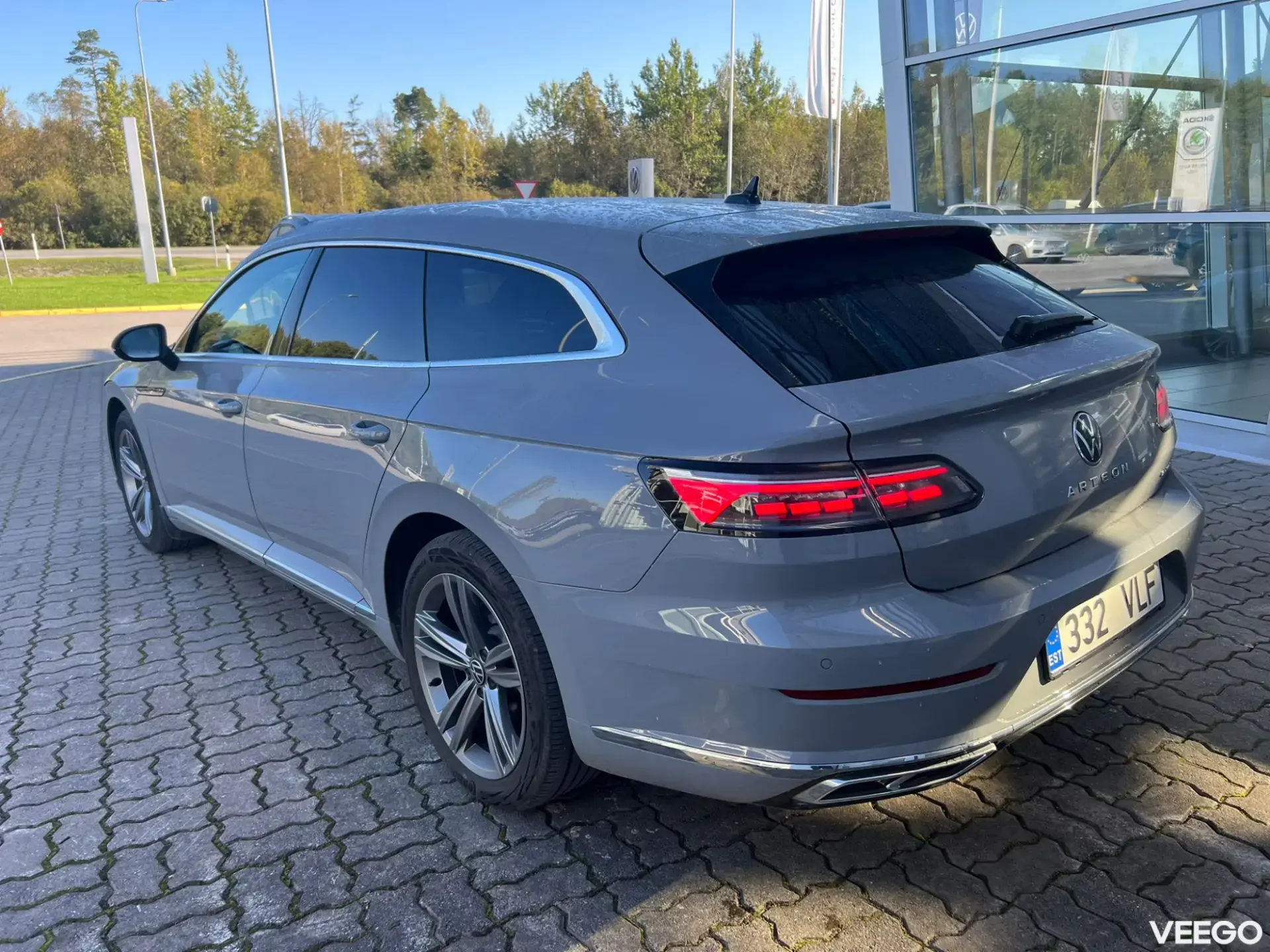 Volkswagen Arteon 115kW