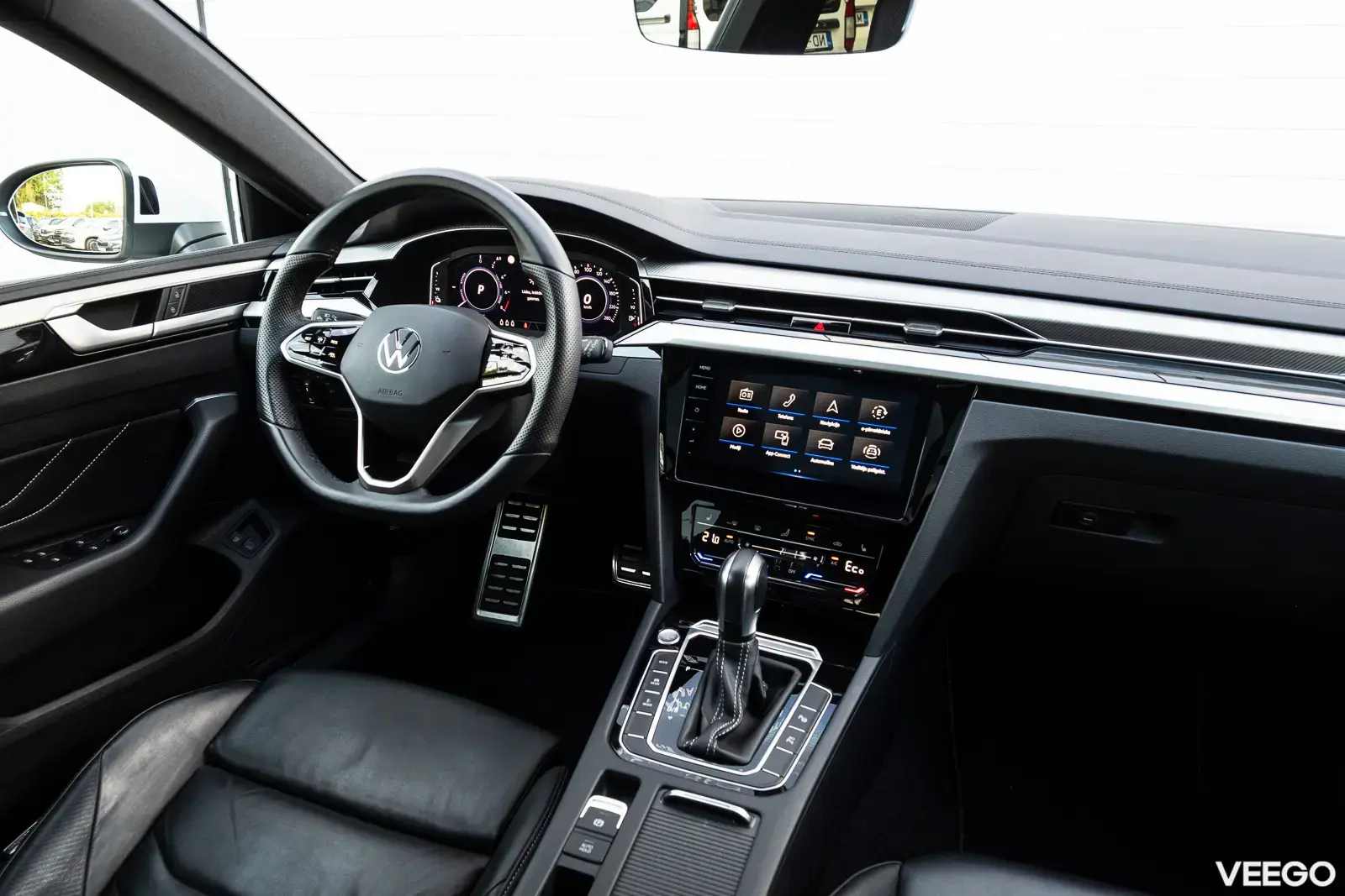 Volkswagen Arteon 160kW