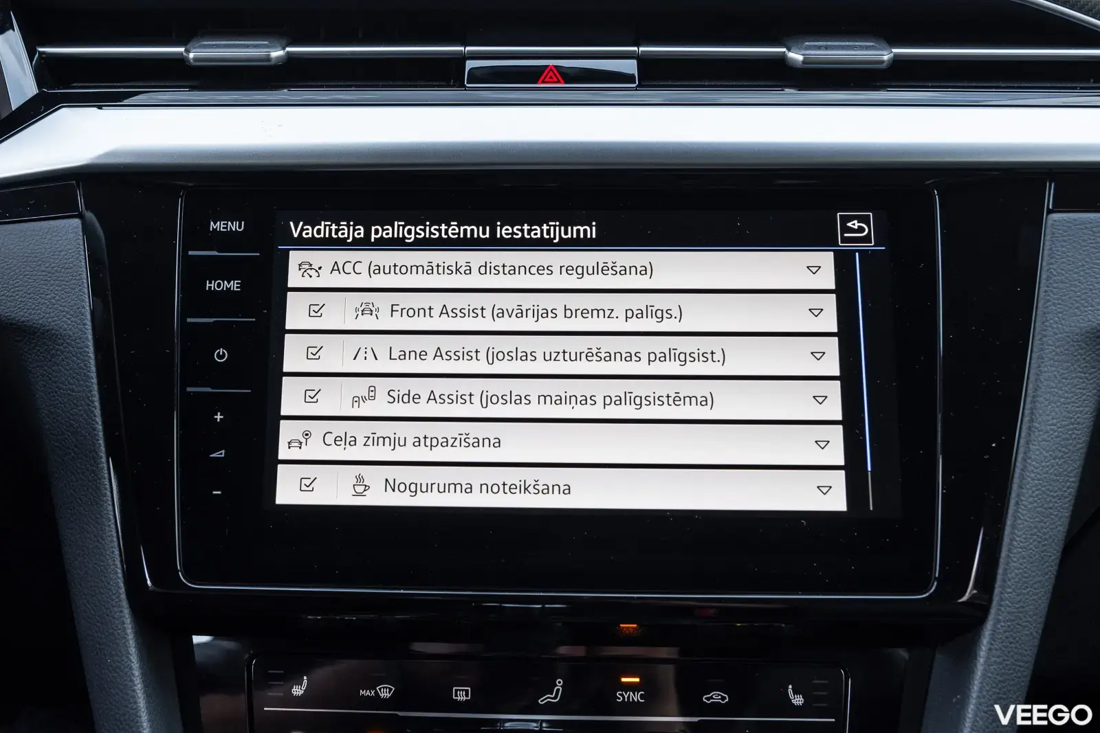 Volkswagen Arteon 160kW