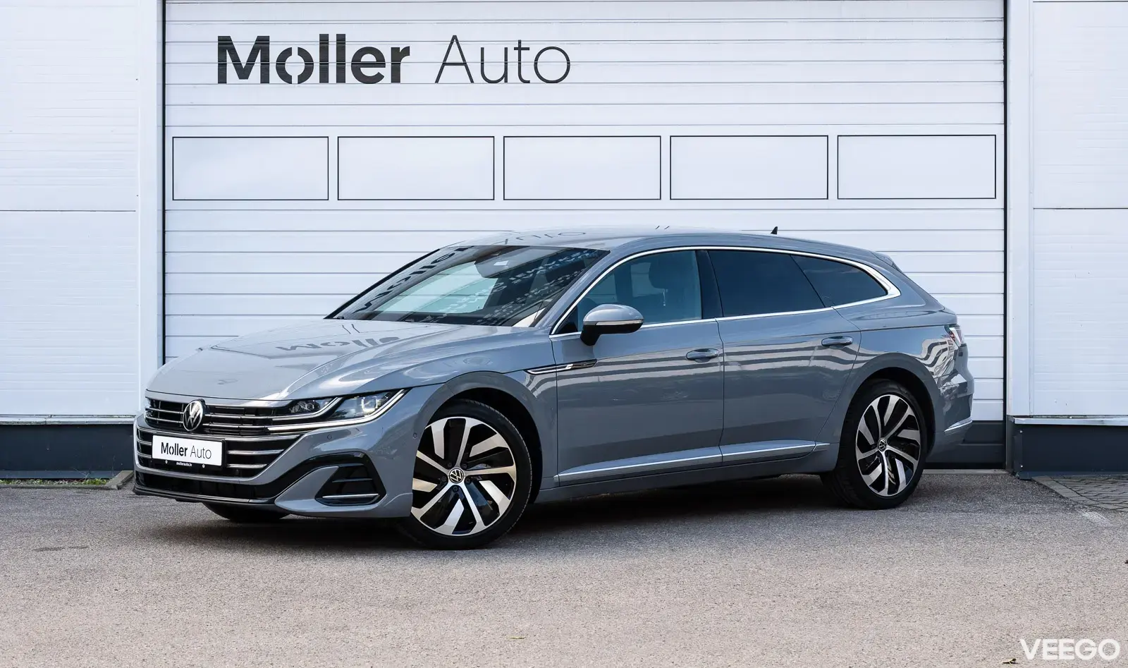 Volkswagen Arteon 160kW