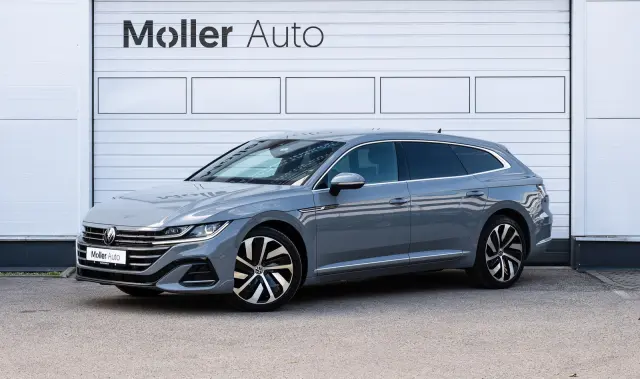 Image of Volkswagen Arteon 160kW