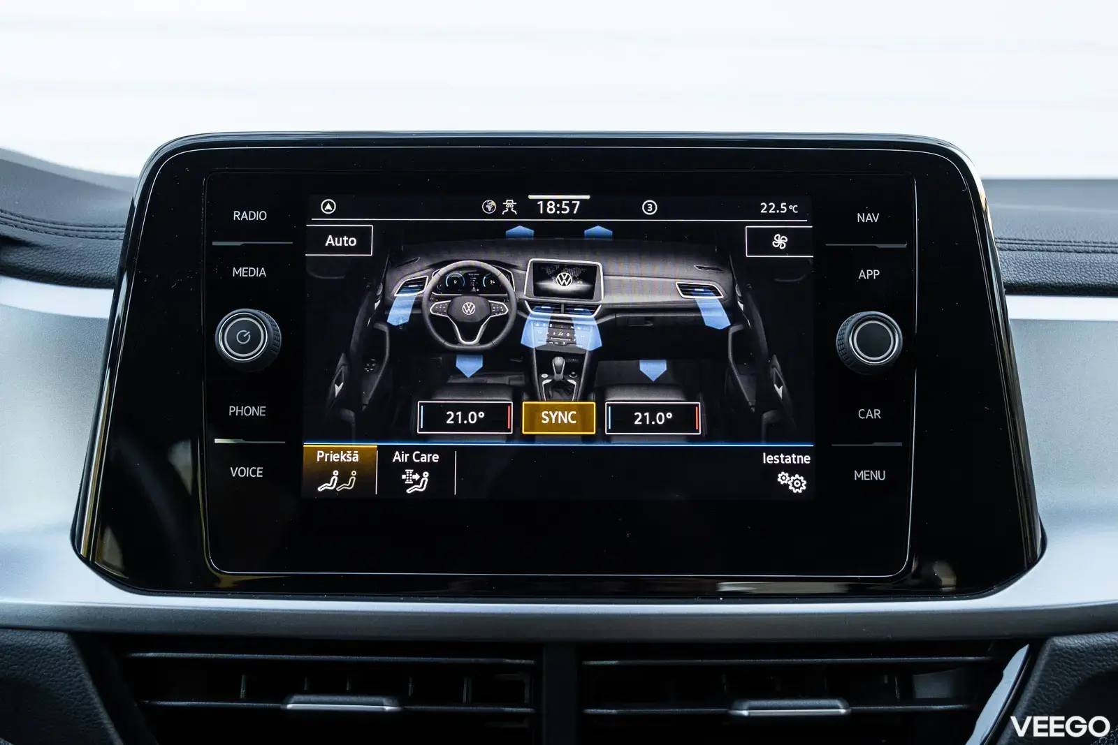 Volkswagen T-Roc 110kW