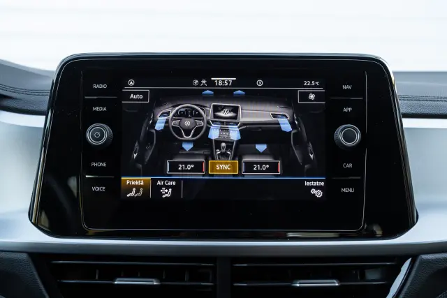 Image of Volkswagen T-Roc 110kW