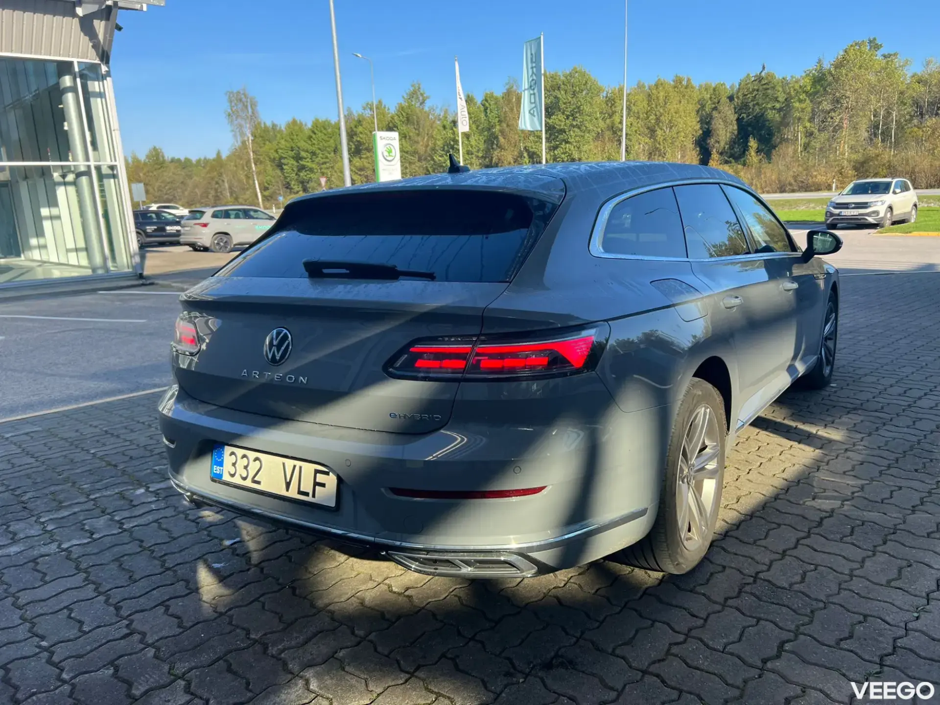 Volkswagen Arteon 115kW