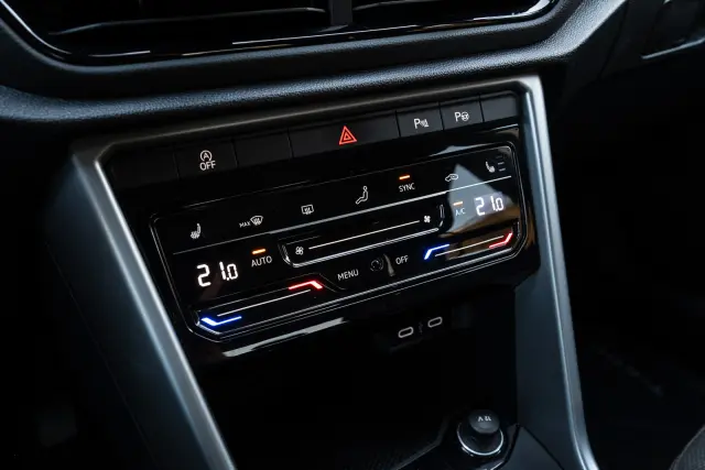 Image of Volkswagen T-Roc 110kW